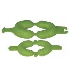 CUBETA FLUOR ECONOMICA DOBLE MEDIANA .
DENTAFLUX