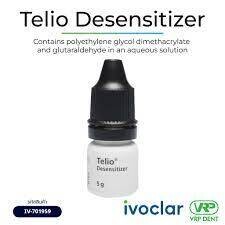 TELIO DESENSITIZER. 5G.
IVOCLAR