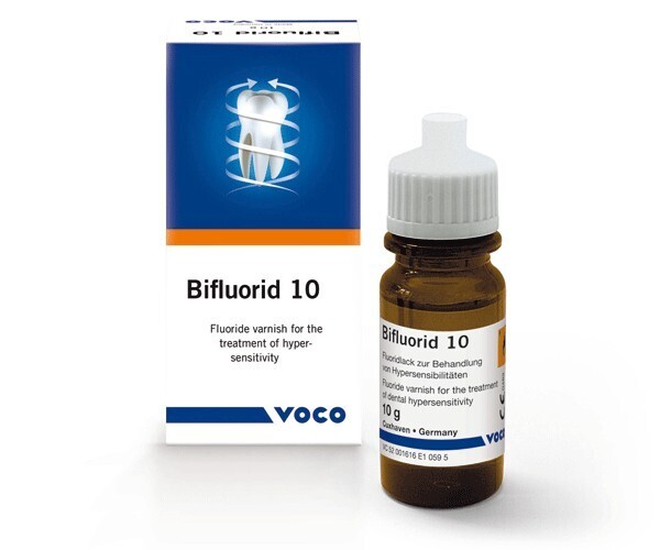 BIFLUORID 10 - BOTE
VOCO
