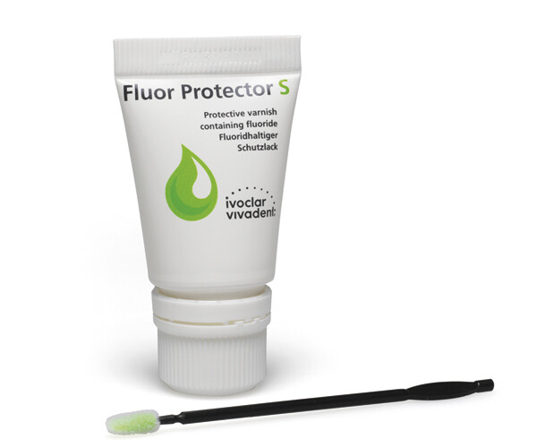 FLÚOR PROTECTOR S - 1 BOTELLA
IVOCLAR