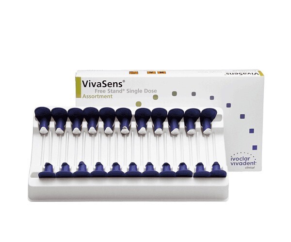 VIVASENS SINGLE DOSE FREE STAND
IVOCLAR