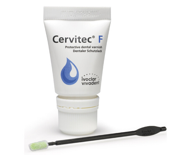 CERVITEC F tubo 4 g starter kit
IVOCLAR