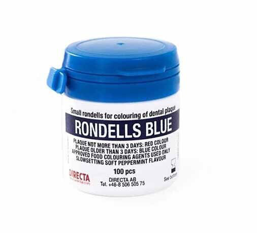 DETECTOR DE PLACA RONDELL AZUL
DIRECTA