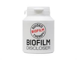 REVELADOR DE BIOFILM
EMS