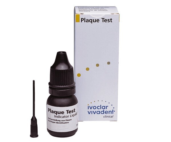 PLAQUE TEST
IVOCLAR