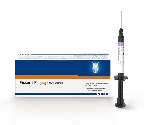FISSURIT F - 2 JERINGAS
VOCO