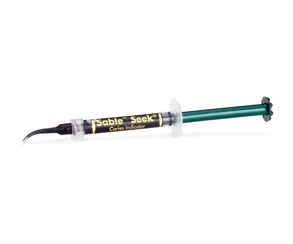 INDICADOR CARIES VERDE - SABLE SEEK
ULTRADENT