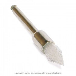 CEPILLO PROFILAXIS NYLON PUNTA 100U STARLINE