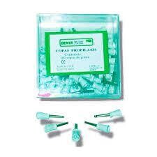 COPAS PROFILAXIS 100UDS.
DENTAFLUX