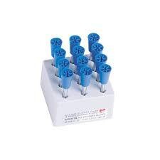 COPAS AZULES PARA PROFILAXIS
EDENTA