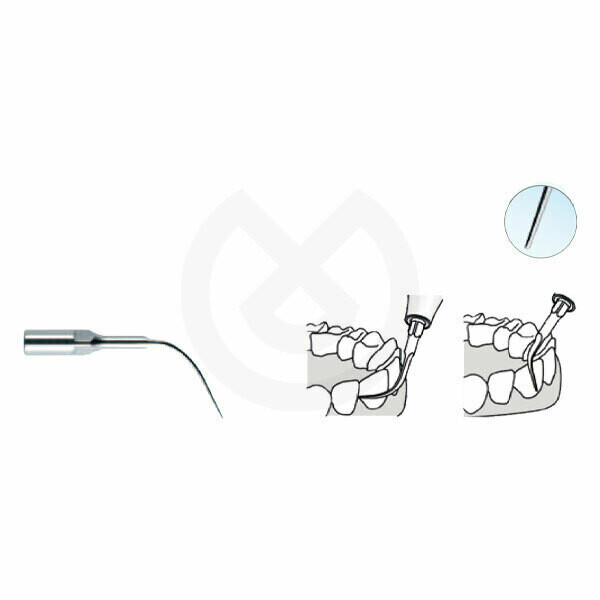INSERTO PUNTA ULTRASONIDO 202 PIEZO SCALER
KAVO