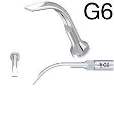INSERTO PUNTA ULTRASONIDO COMPATIBLE GS6 (P/ SIRONA AIR SCALING)
