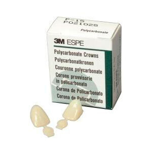 CORONAS POLICARBONATO ION 5UDS. 
3M