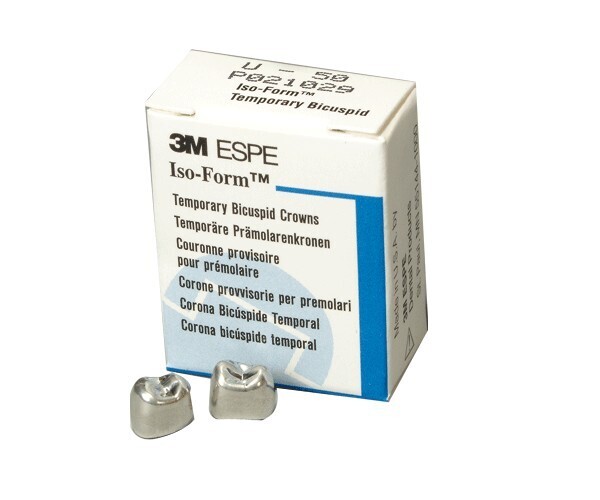 CORONAS PREFORMADAS ISO-FORM REPOSICIÓN
3M