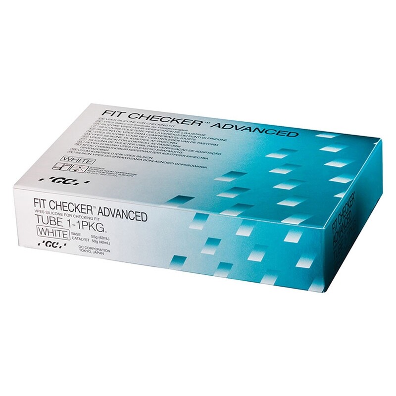 FIT CHECKER ADVANCED WHITE TUBOS
GC