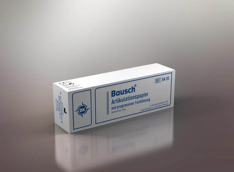 PAPEL BK 05 AZUL 200 ΜICRAS
BAUSCH