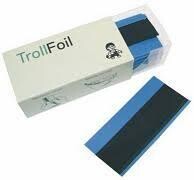 PAPEL DE ARTICULAR  ULTRAFINO TROLLFOIL
TROLLDENTAL