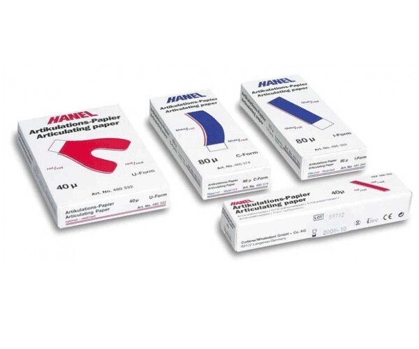 PAPEL ARTICULAR 12 MC
HANEL