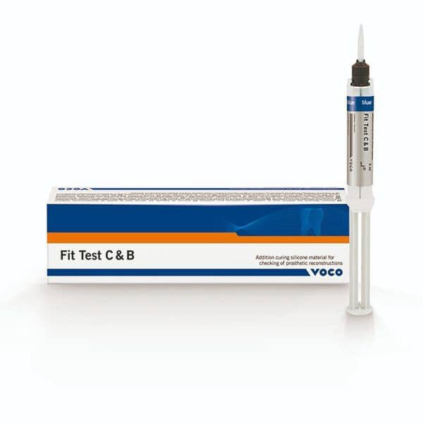 FIT TEST C&B QUICK MIX
VOCO