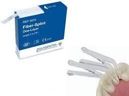 FIBRA FIBER SPLINT (2M X 4MM)
POLYDENTIA