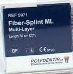 FIBER SPLINT M-L MULTI-LAYER
POLYDENTIA