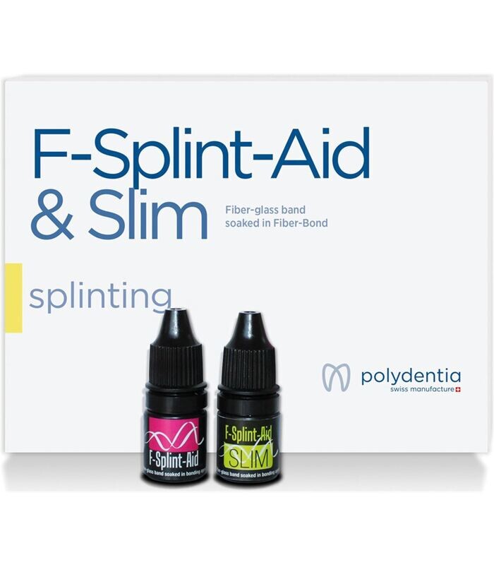 FIBER SPLINT AID SLIM
POLYDENTIA