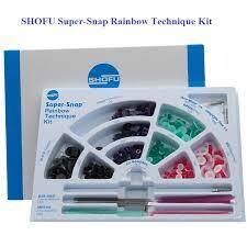 KIT DISCOS DE PULIDO SUPER-SNAP
SHOFU