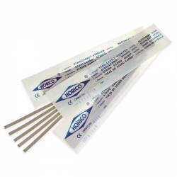 TIRAS DE ACERO PARA SEPARAR 1 CARA  
HORICO