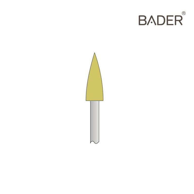 PULIDORES YELLOW FINO BADER® DENTAL