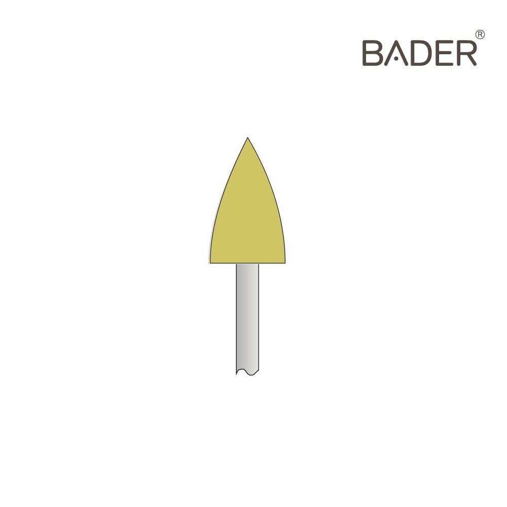PULIDORES YELLOW FINO BADER® DENTAL
