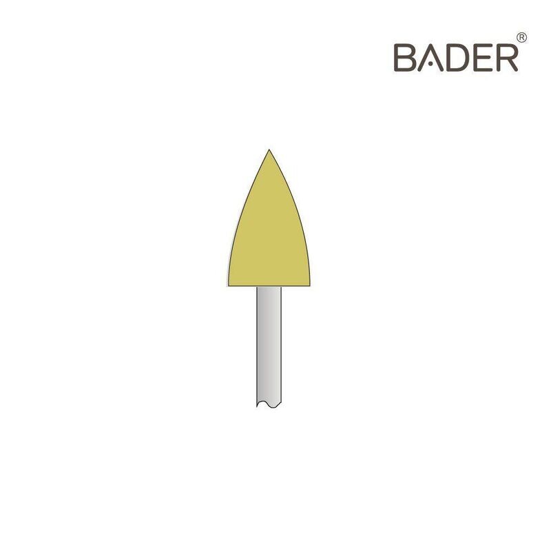 PULIDORES YELLOW FINO BADER® DENTAL