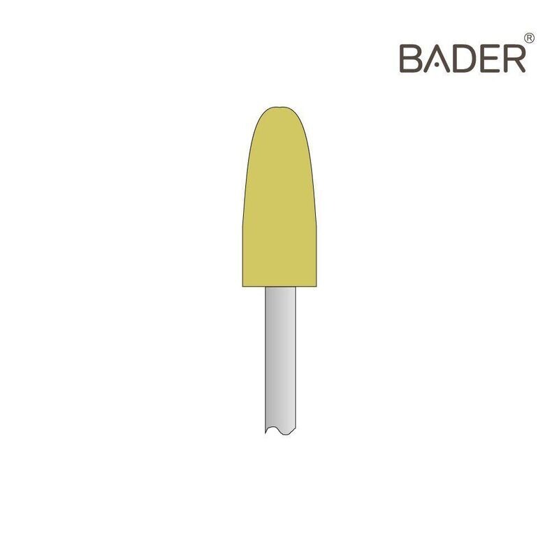 PULIDOR AMARILLO FINO BELLOTA BADER® DENTAL