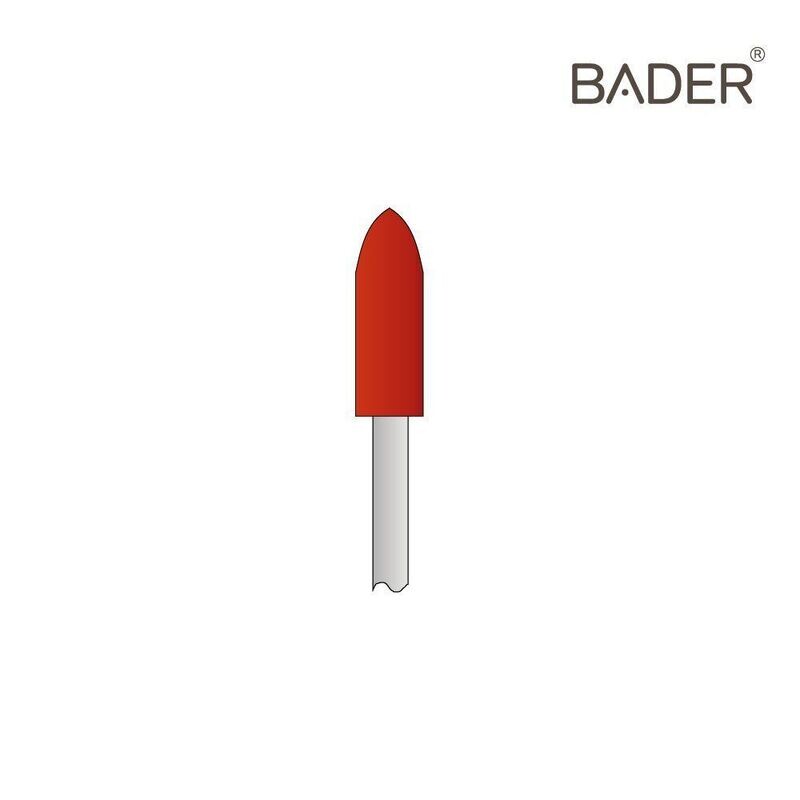 PULIDOR TORPEDO ISO 652.104.292. X10UDS
 BADER® DENTAL