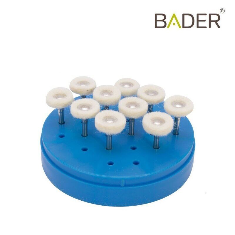 Fieltro para CA  SIN FRESERO BADER® DENTAL