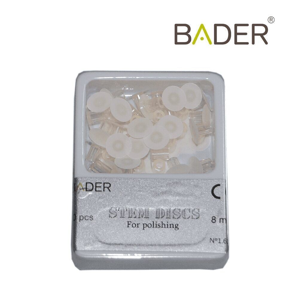 Discos para Pulir Composite Kit por 40 Piezas BADER® DENTAL