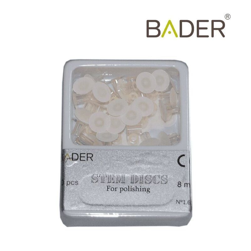 Discos para Pulir Composite Kit por 40 Piezas BADER® DENTAL