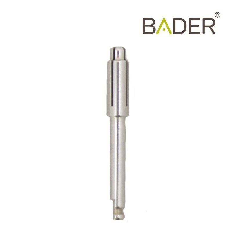 Mandril CA para Disco tipo Pop On BADER® DENTAL