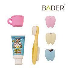 DENTAL FUNNY SET DE GOMAS
BADER