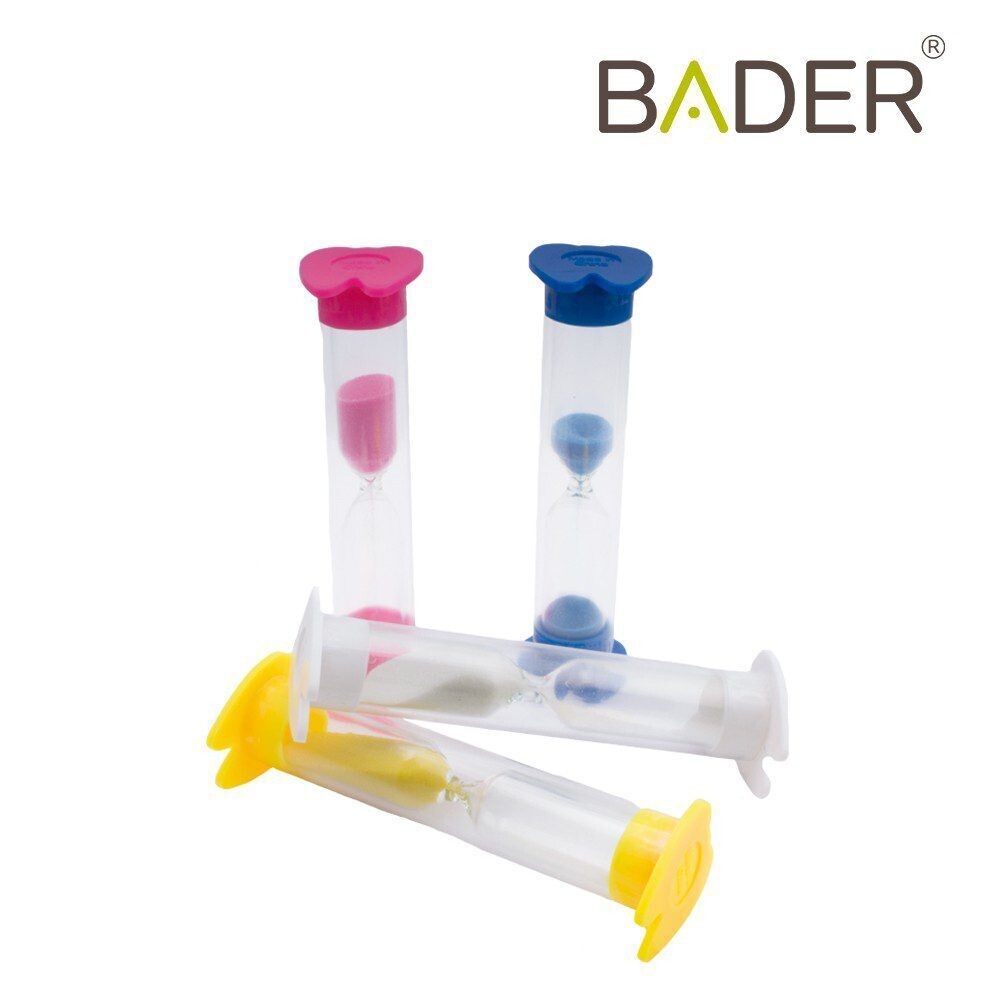 RELOJ DE ARENA MOLAR
BADER