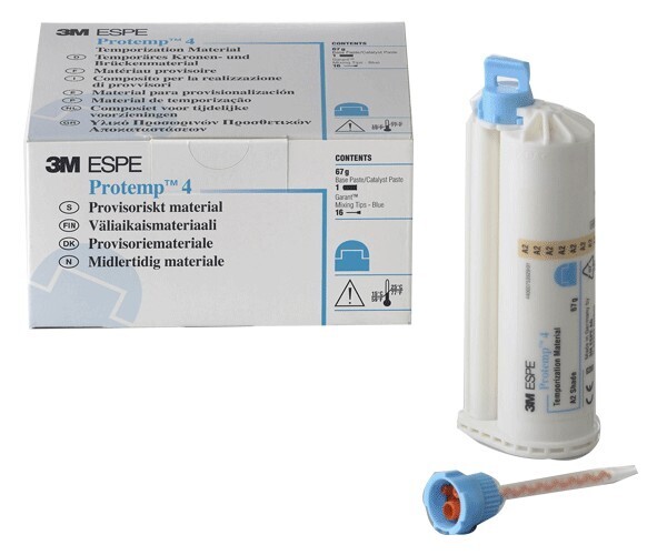 PROTEMP 4 PROVISIONAL REPOSICION
3M