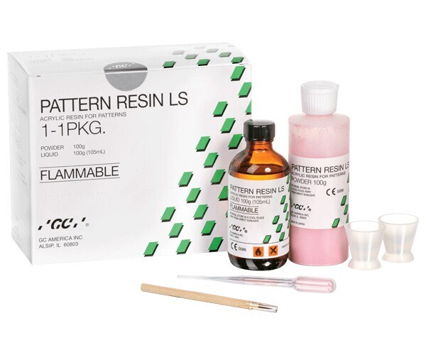 PATTERN RESIN LS
GC
