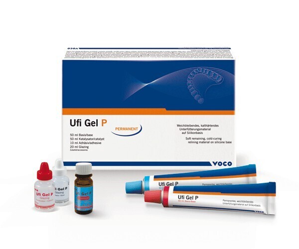 UFIGEL P REBASE BLANDO REPOSICION
VOCO