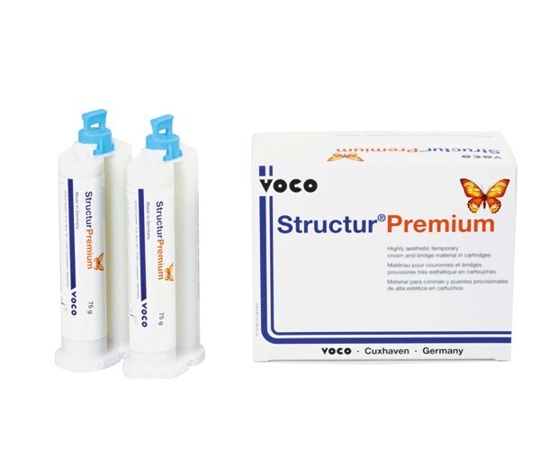 STRUCTUR PREMIUM RESINA PROVISIONAL
VOCO