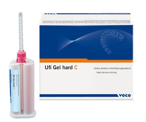 UFIGEL HARD C KIT REBASE DURO
VOCO