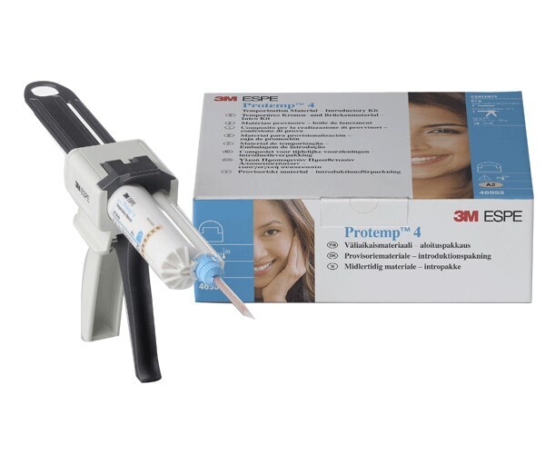 PROTEMP 4 INTRO KIT A2 RESINA PROVISIONAL
3M
