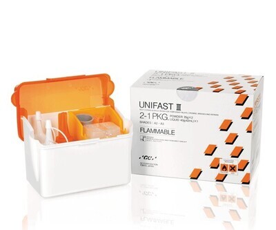 UNIFAST III INTRO PACK RESINA PROVISIONALES
GC