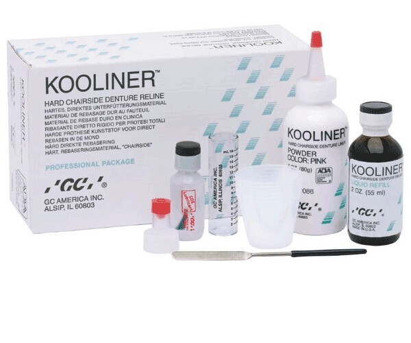 KOOLINER REBASE DURO PERMANENTE
GC