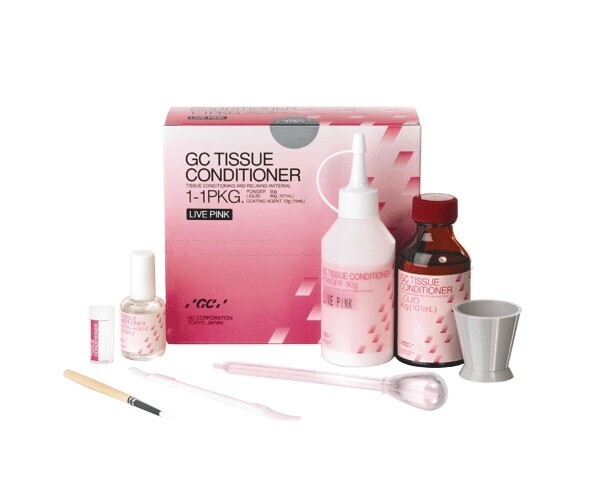 TISSUE REPOSICIÓN POLVO ROSA
GC