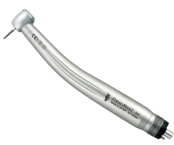 TURBINA NSK PANA-MAX2 spray simple midway 4 vias.  -PRODUCTO POR ENCARGO SIN DEVOLUCIÓN-
NSK