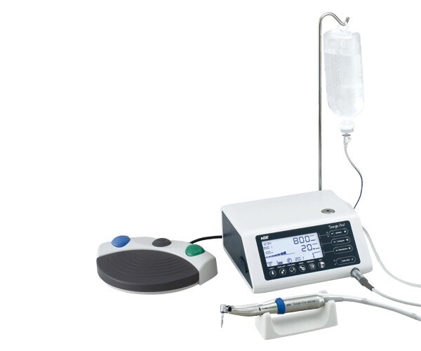 MICROMOTOR DE IMPLANTES SURGIC PRO LED CON LUZ Y CONTRA ANGULO
NSK - PRODUCTO POR ENCARGO SIN DEVOLUCIÓN-
NSK